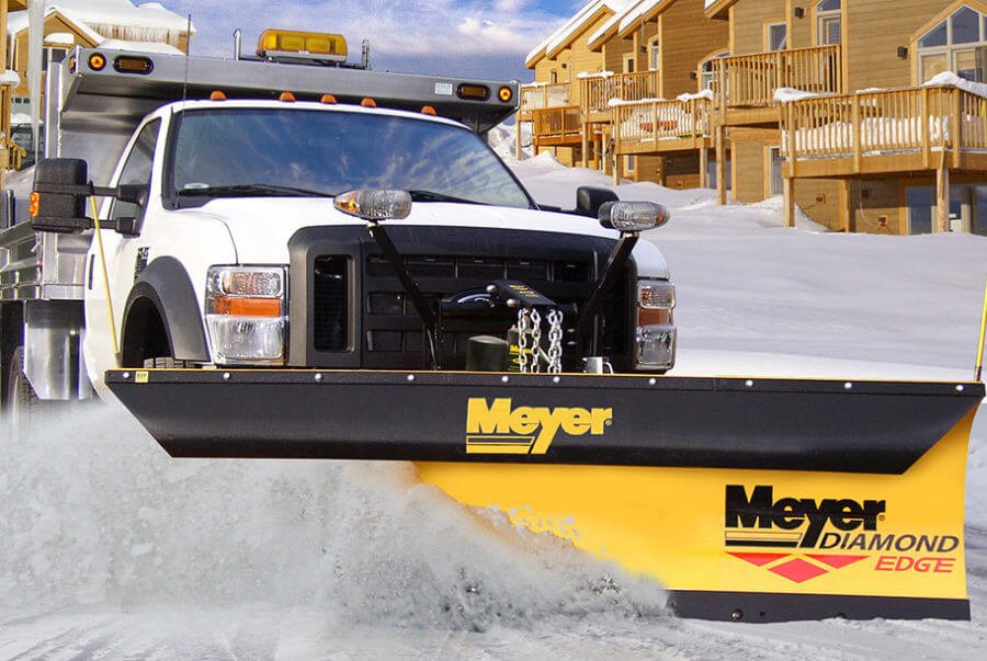 Snowplow dealer in North Massachusetts