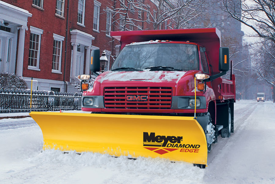 Snowplows Selling Company in Massachusetts