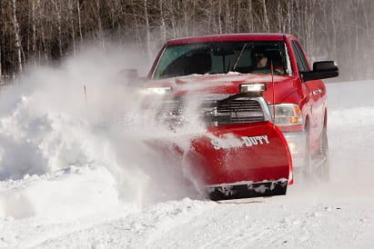 Snowplow dealer in North Massachusetts